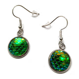 Mermaid Fish Scales Earrings (2 colors)