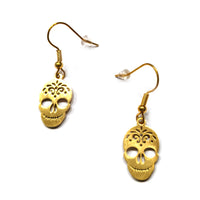 Sugar Skull Earrings (2 styles)