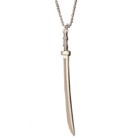 Katana Necklace