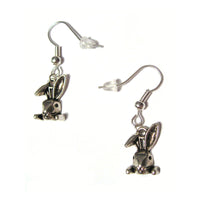 Retro Bunny Earrings