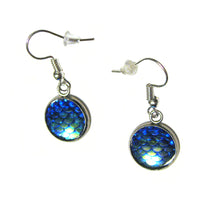 Mermaid Fish Scales Earrings (2 colors)