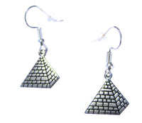 Pyramid Earrings