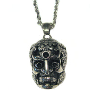 Kapala Skull Necklace