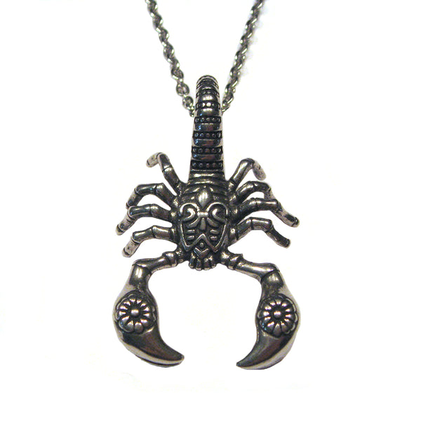 Big Scorpion Necklace