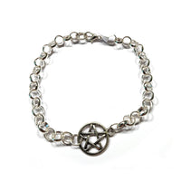 Pentagram Bracelet