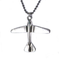 Airplane Necklace