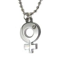 Female Symbol Necklace