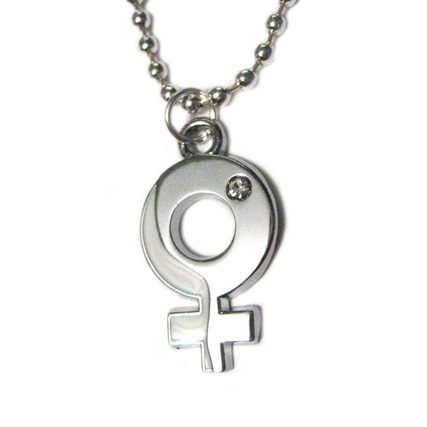 Female Symbol Necklace – VanillaTron